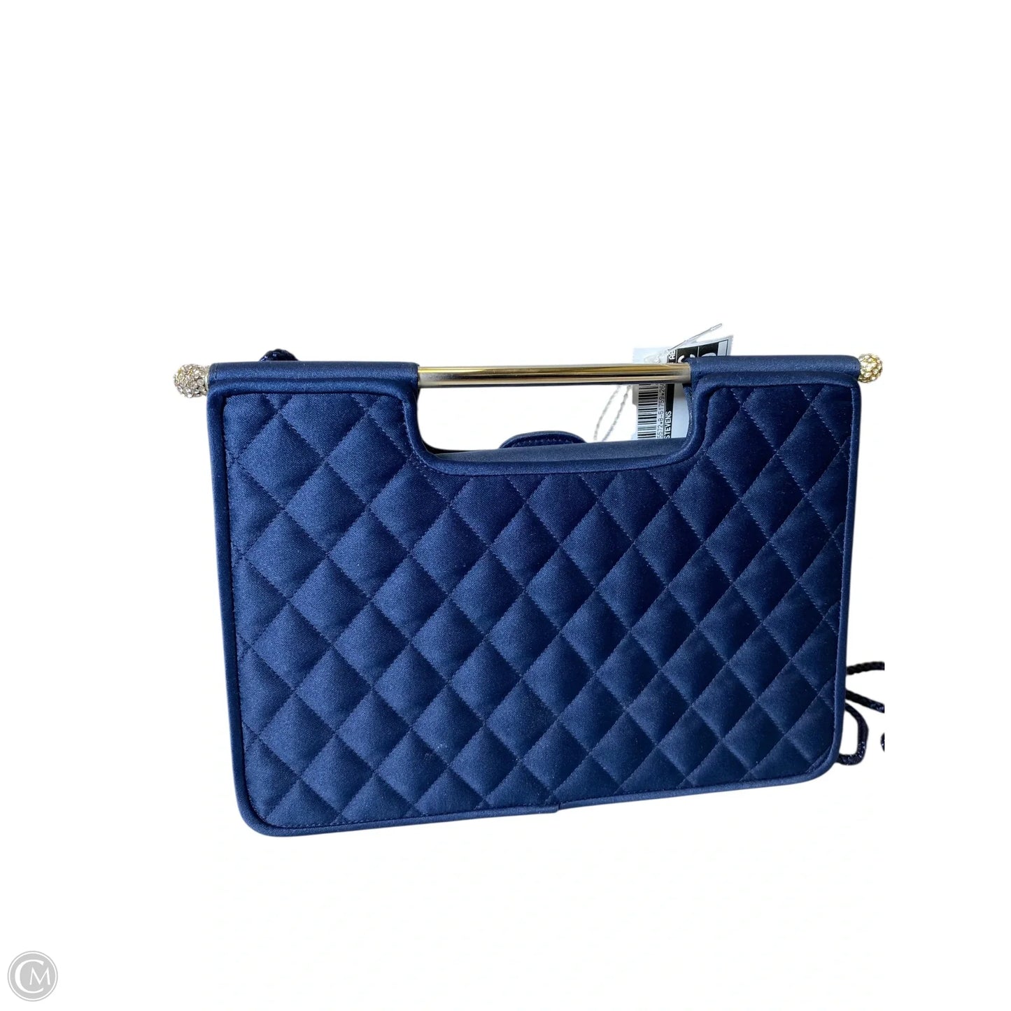 Clutch By Valerie Stevens, Size: Medium