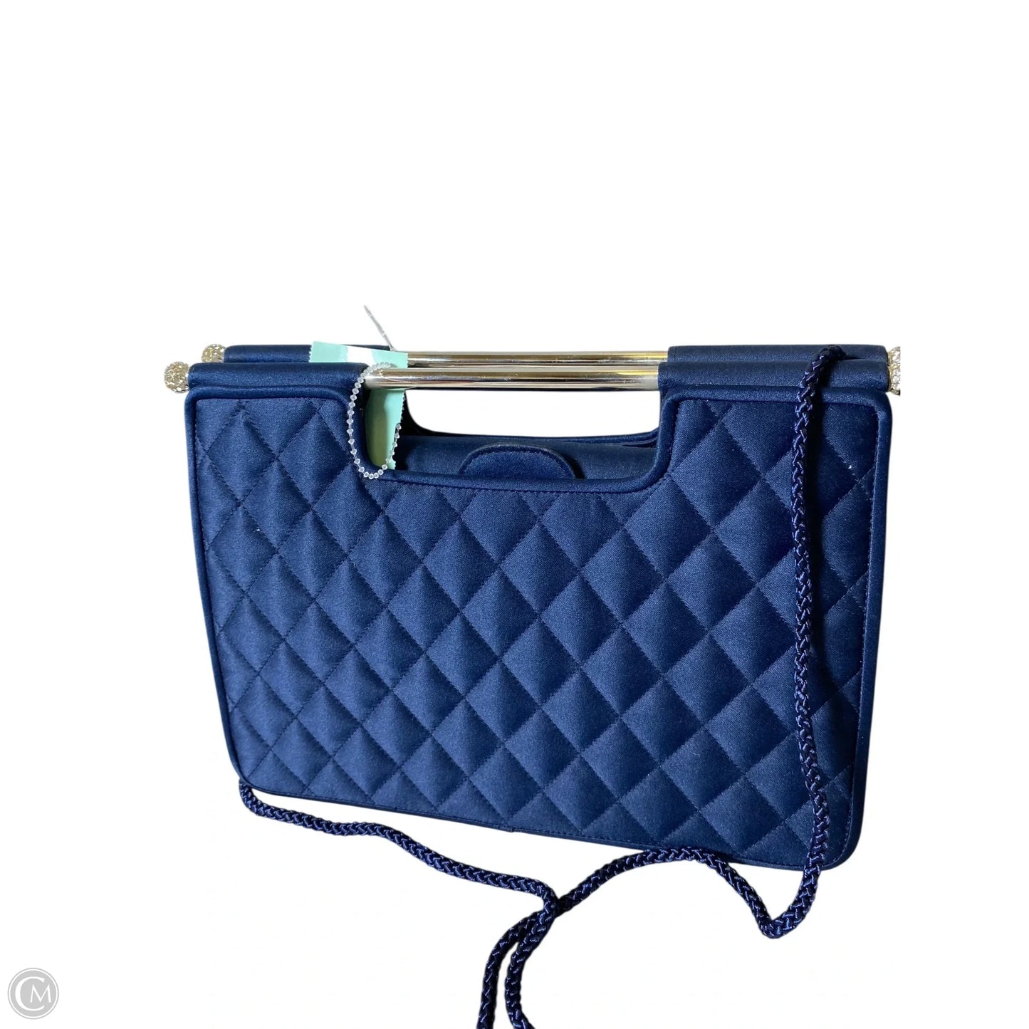 Clutch By Valerie Stevens, Size: Medium