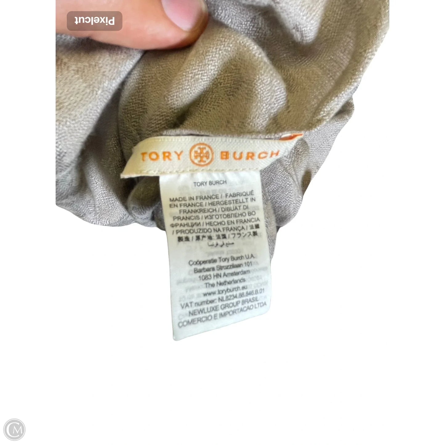 Scarf Designer By Tory Burch