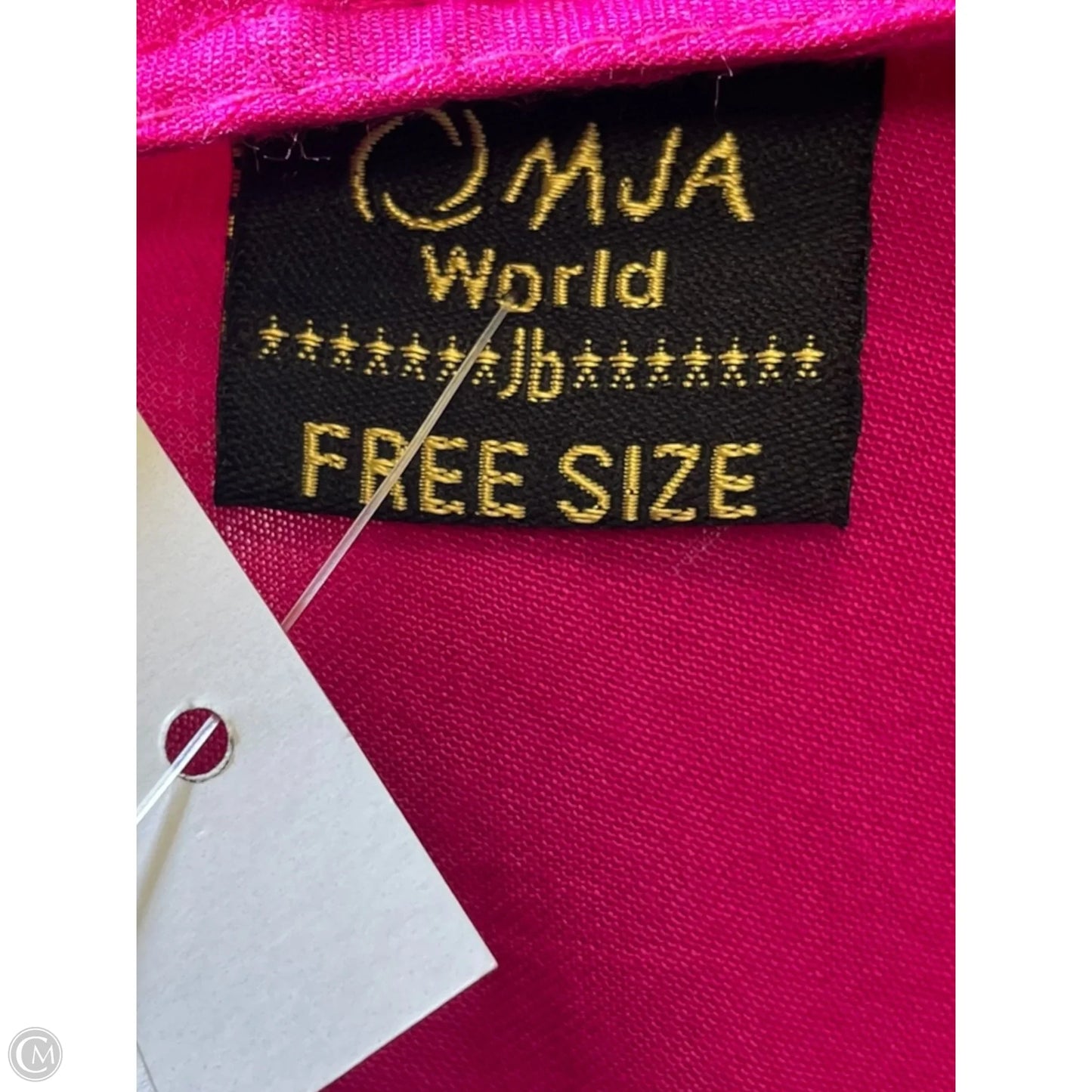 Dress Casual Midi By Clothes Mentor In Pink, Size: Osfm