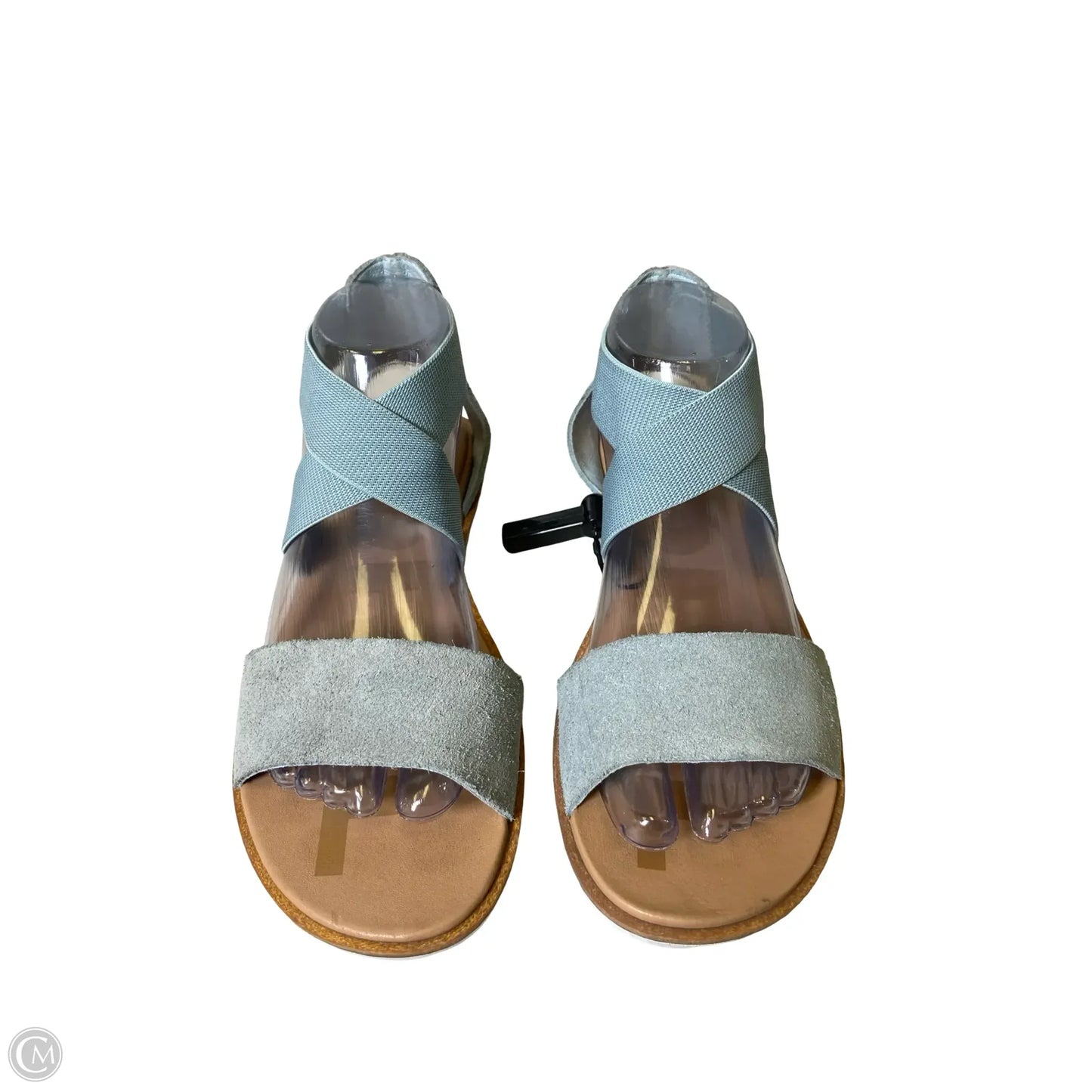 Shoes Flats By Sorel In Blue, Size: 8