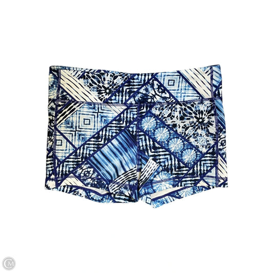 Athletic Shorts By Athleta In Multi-colored, Size: M