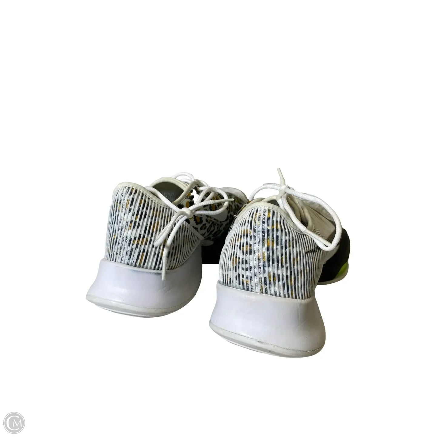 Shoes Athletic By Nike In Animal Print, Size: 9