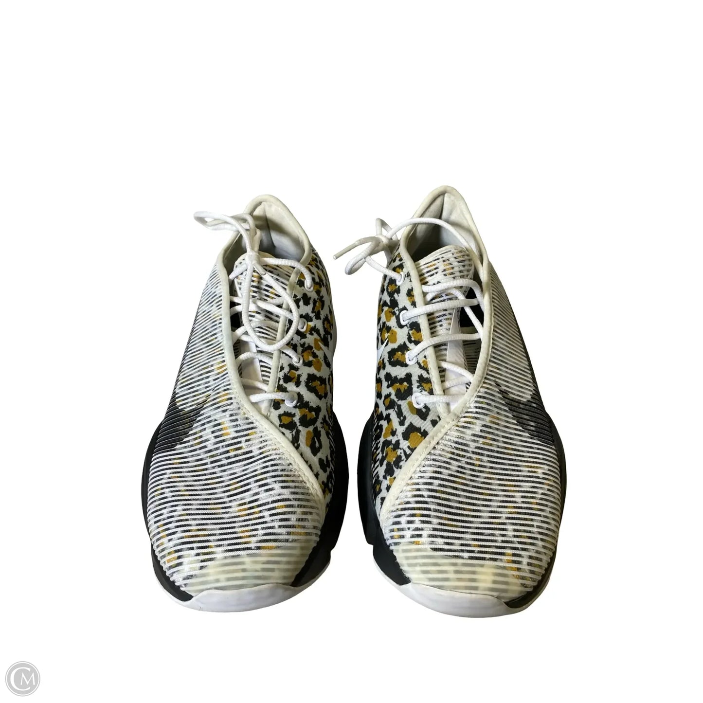 Shoes Athletic By Nike In Animal Print, Size: 9
