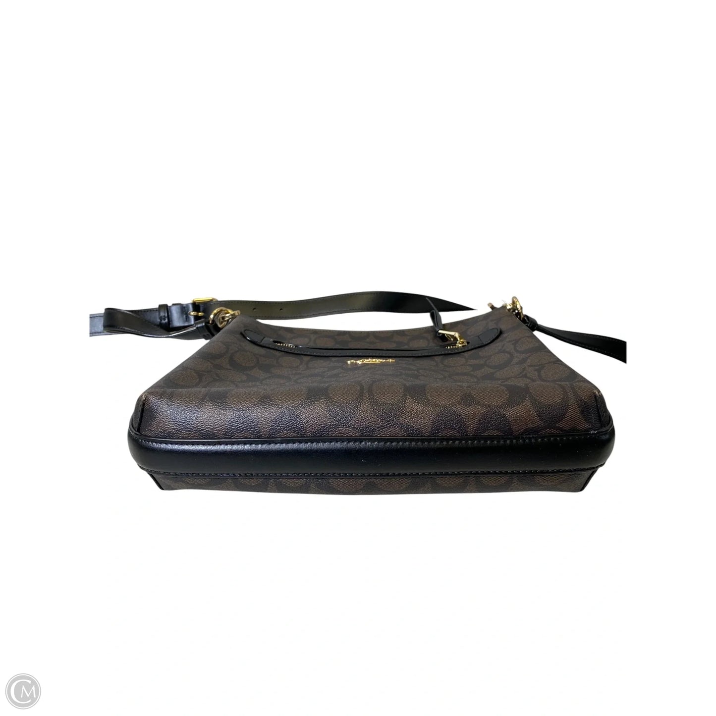 Crossbody Designer By Coach, Size: Large