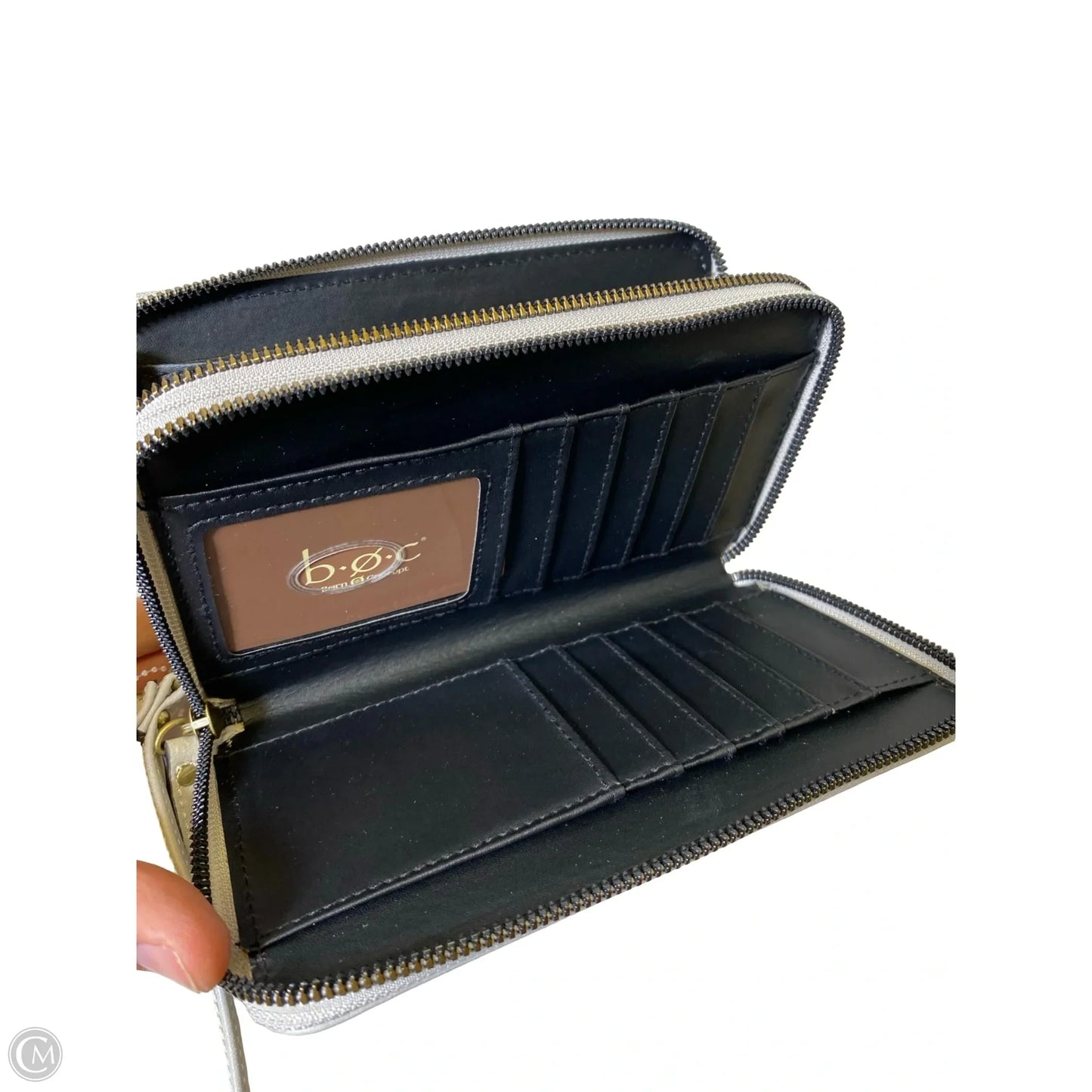 Wallet By Boc, Size: Medium