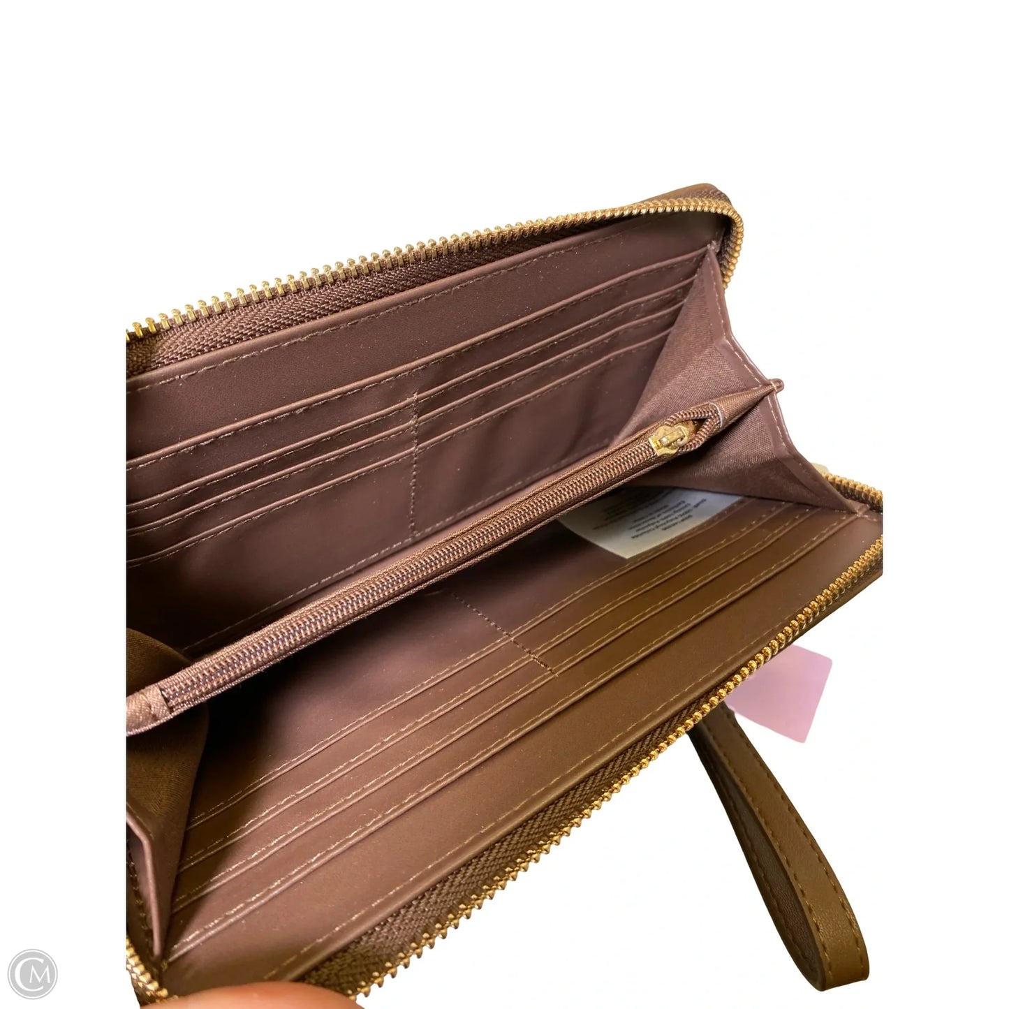 Wallet By Adrienne Vittadini, Size: Medium