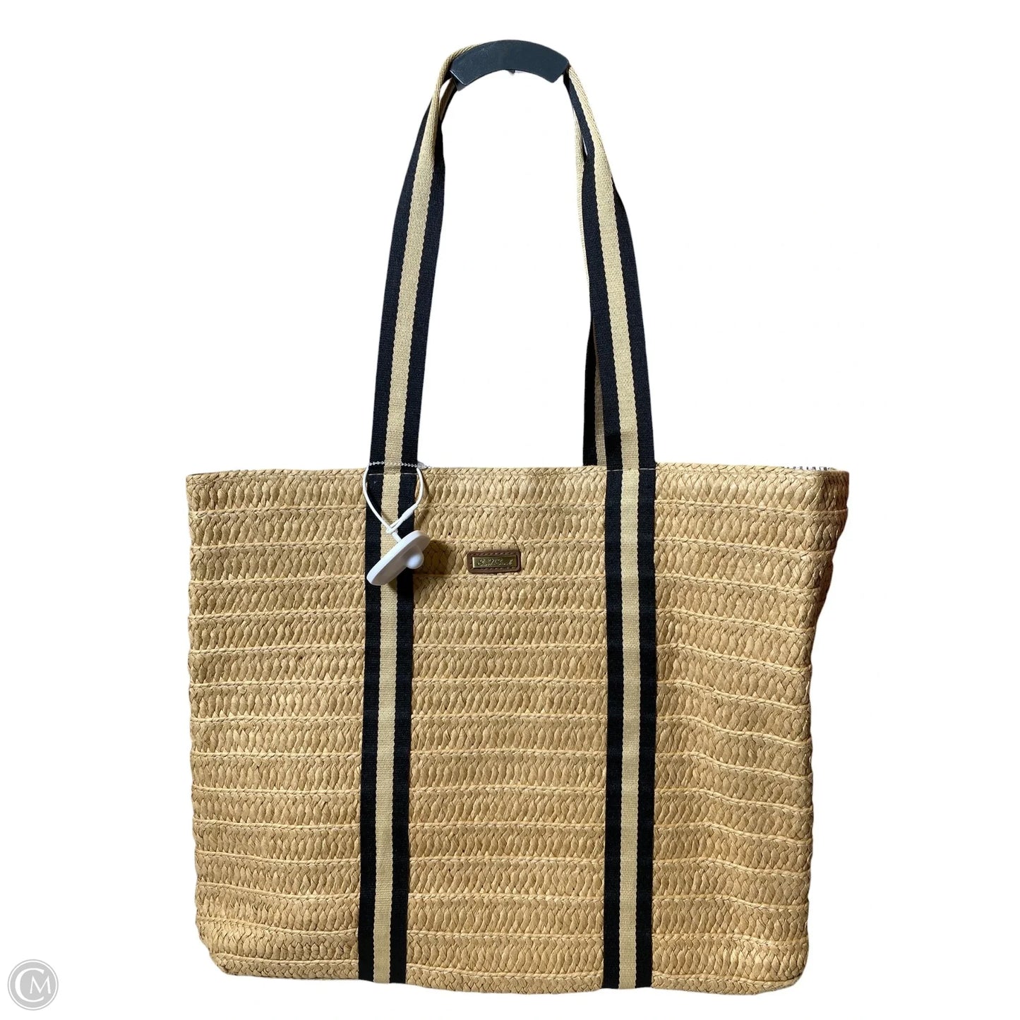 Tote By Clothes Mentor, Size: Large