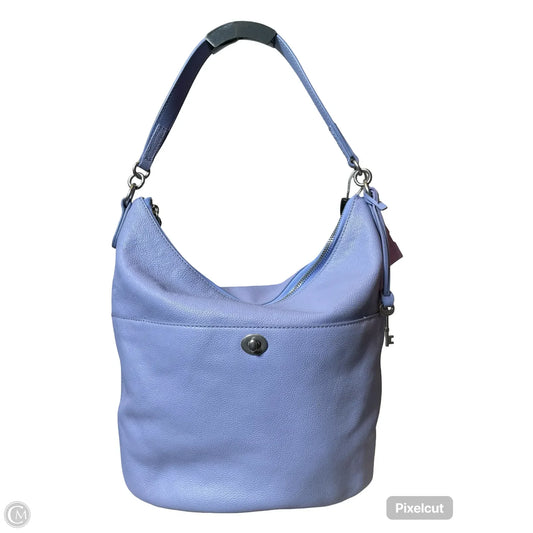 Handbag By Fossil, Size: Medium