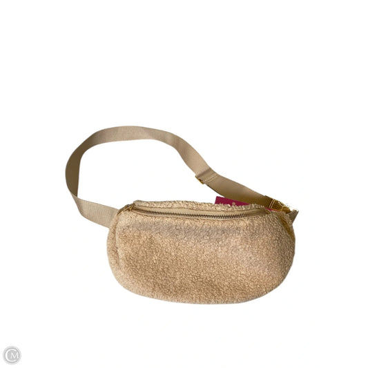 Belt Bag By Clothes Mentor, Size: Medium