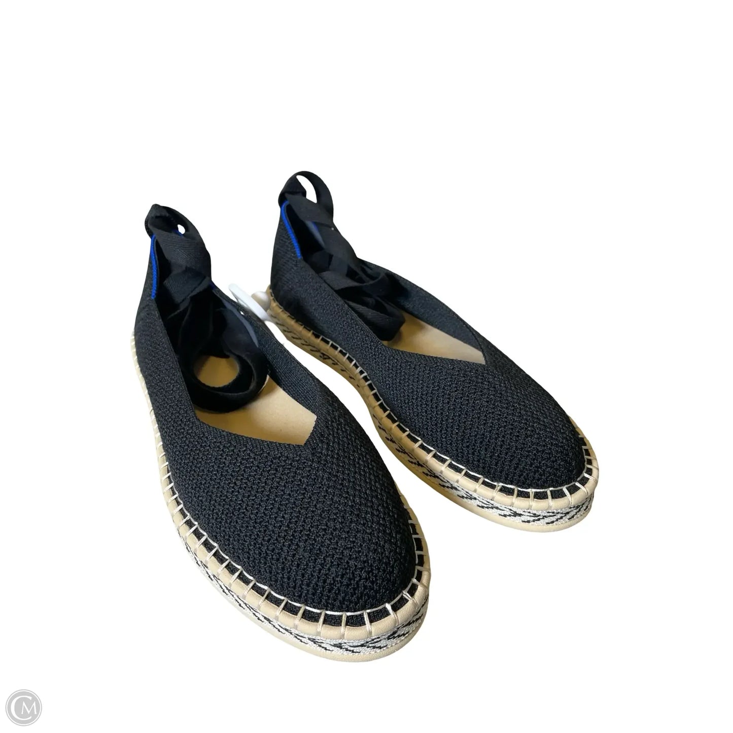 Shoes Flats By Rothys In Black, Size: 11