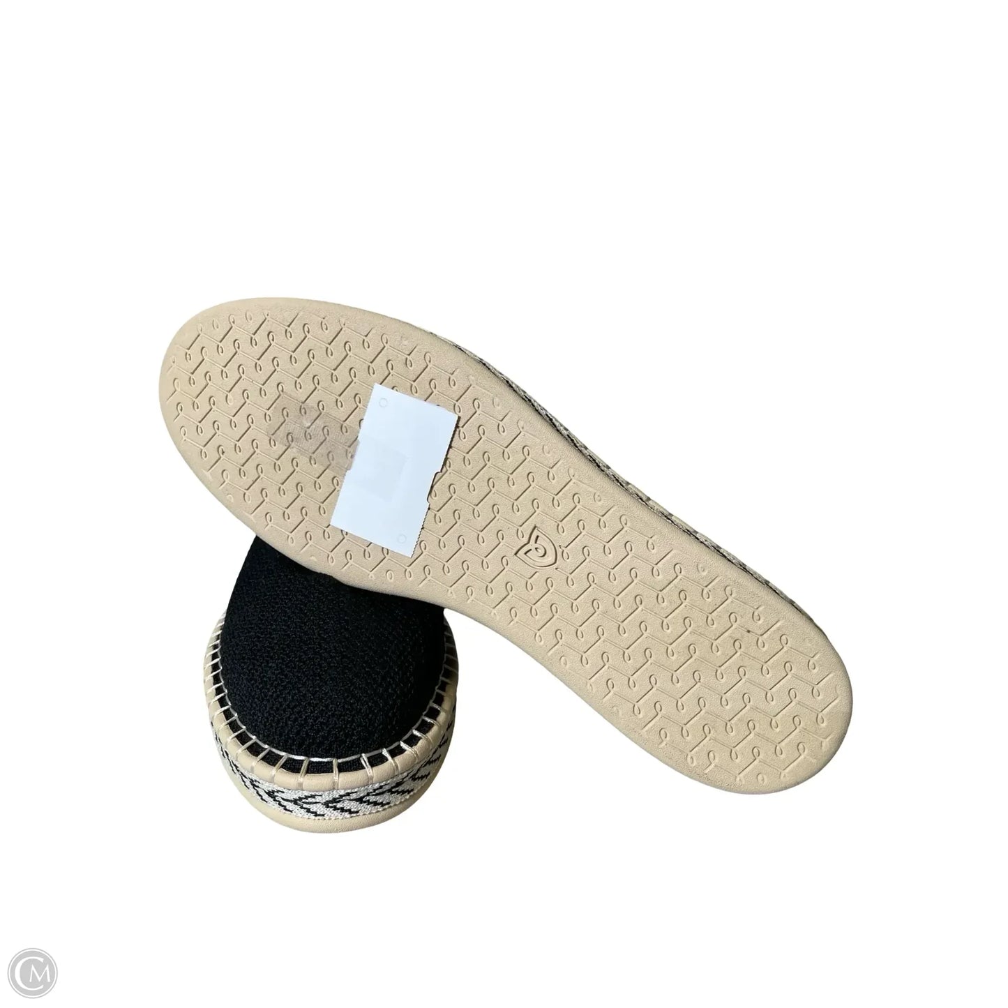 Shoes Flats By Rothys In Black, Size: 11