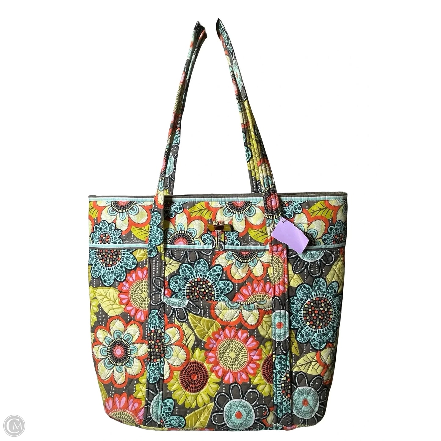 Tote By Vera Bradley, Size: Large