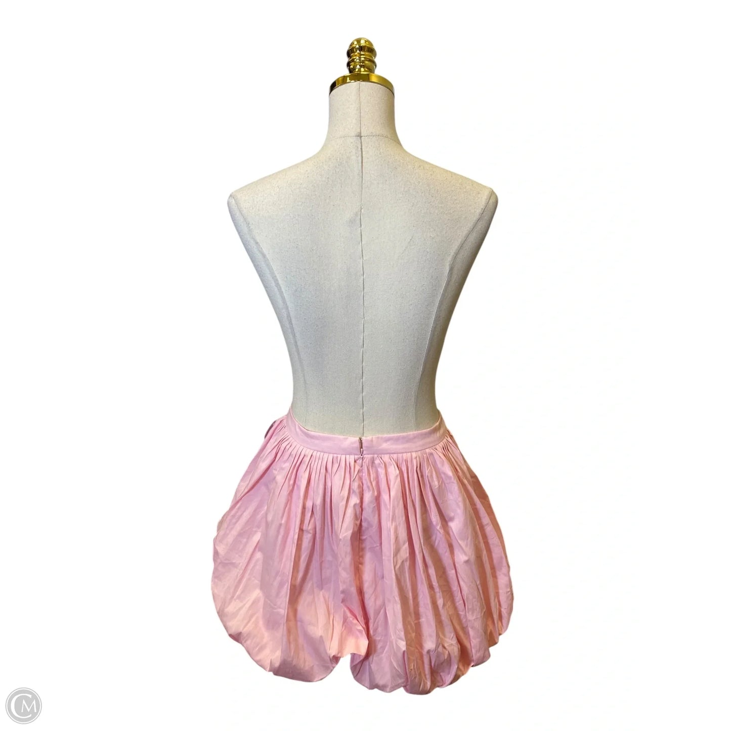 Skirt Mini & Short By Tcec In Pink, Size: S