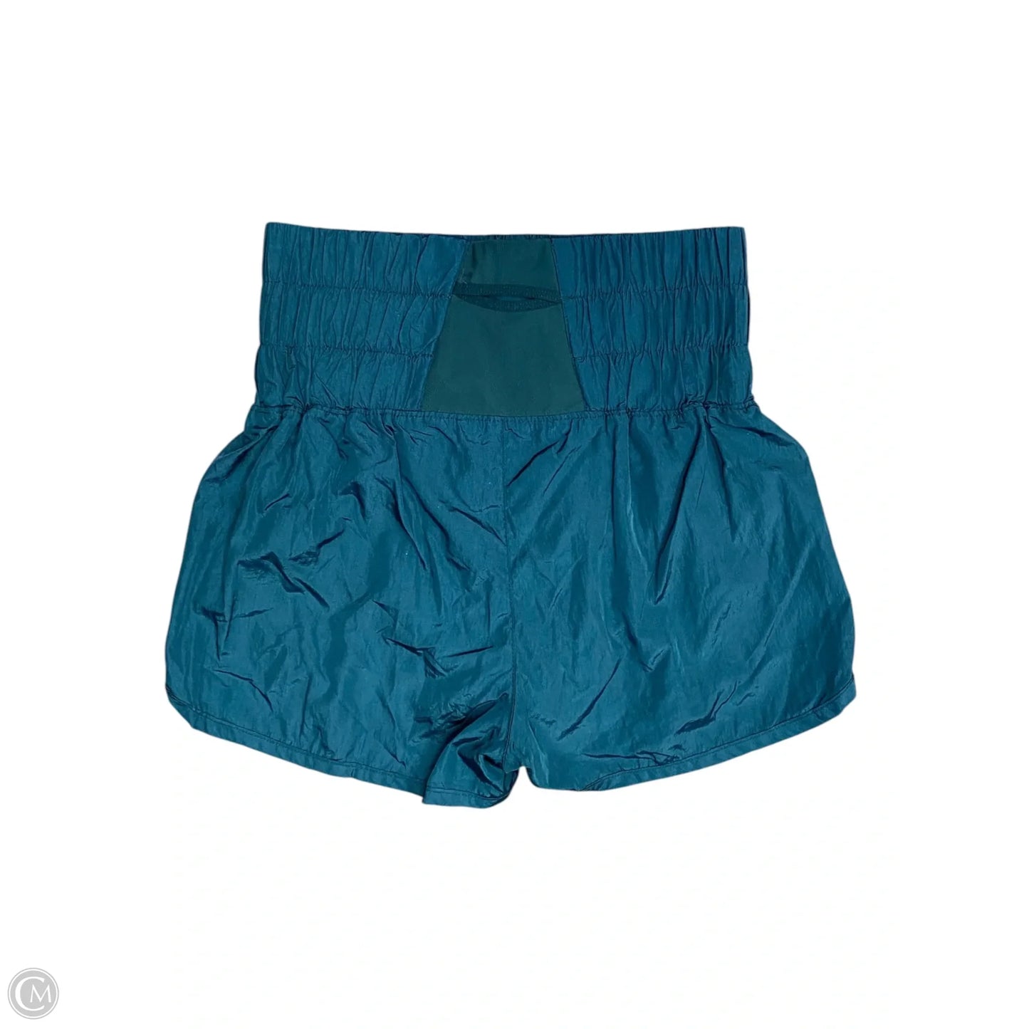 Athletic Shorts By Free People In Green, Size: Xs