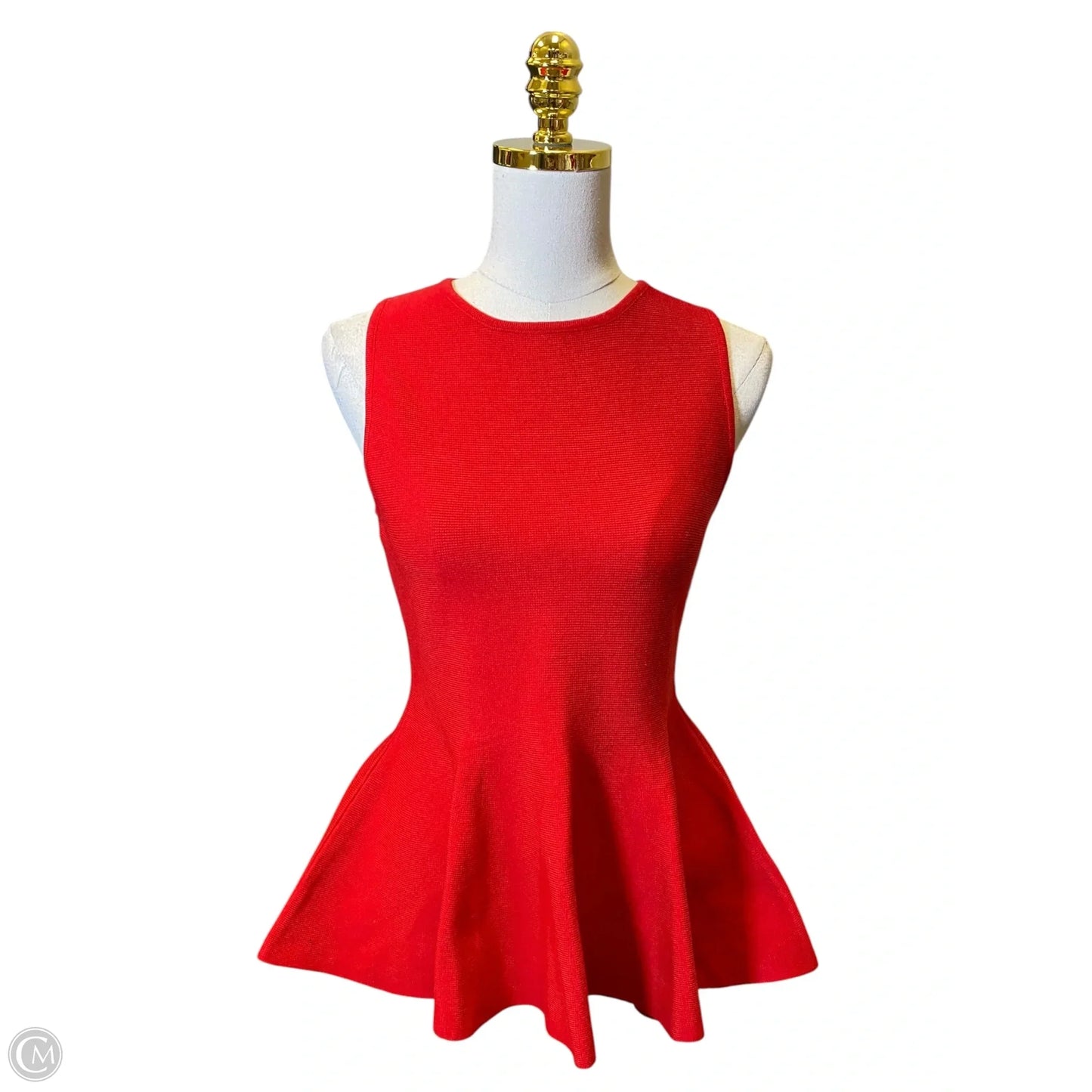 Jumpsuit By Do + Be In Red, Size: M