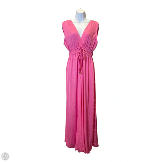 Romper By Ee Some In Pink, Size: M