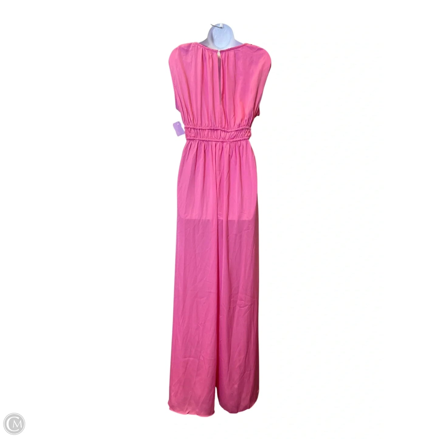 Romper By Ee Some In Pink, Size: M