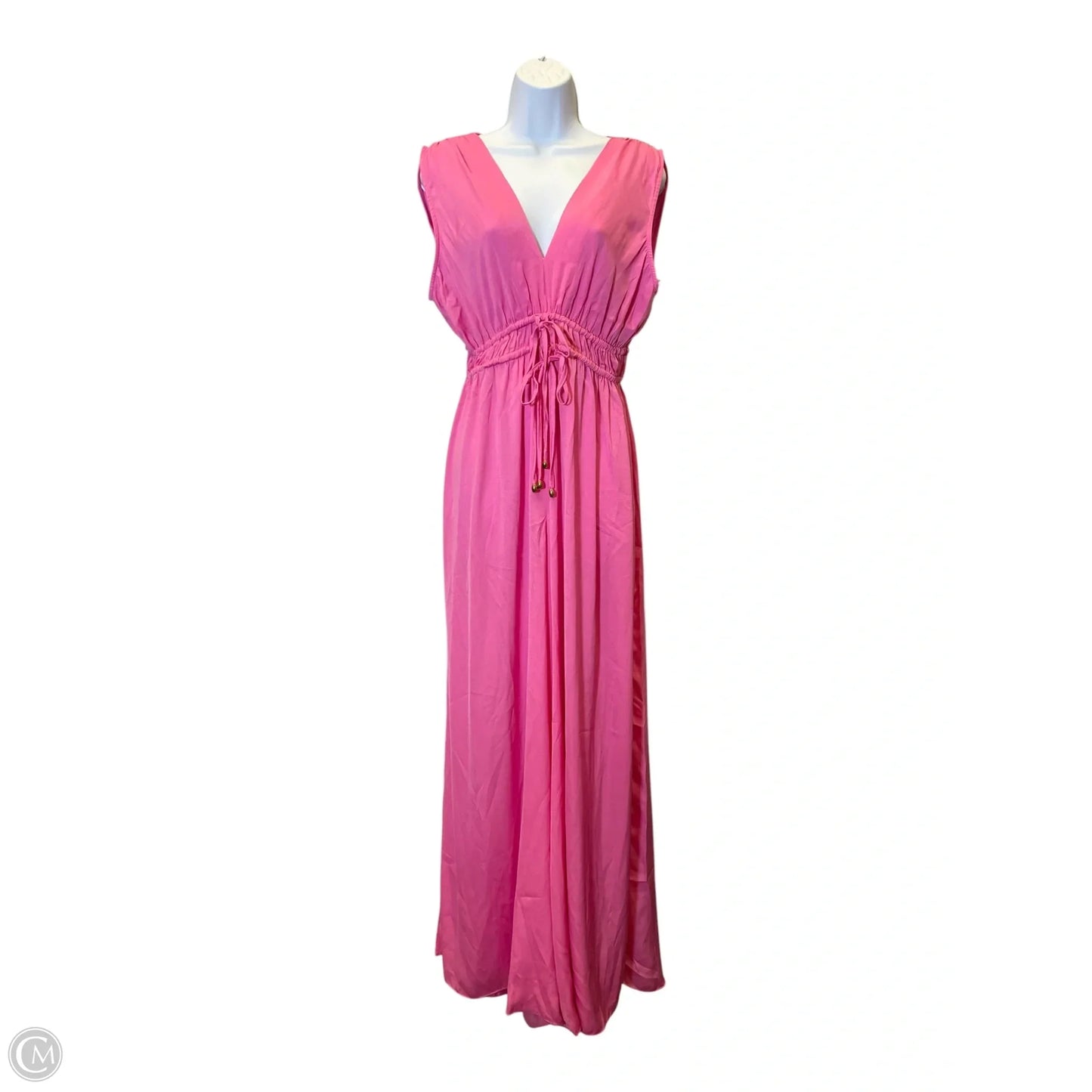 Jumpsuit By Ee Some In Pink, Size: M