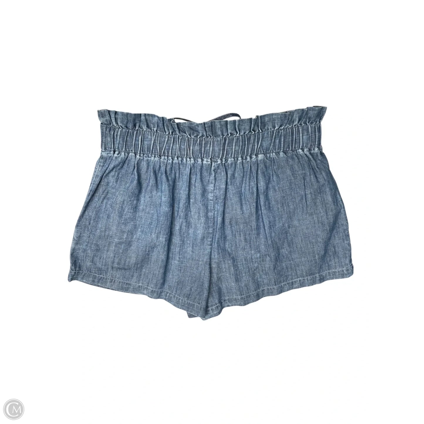 Shorts By Bcbgeneration In Blue Denim, Size: M