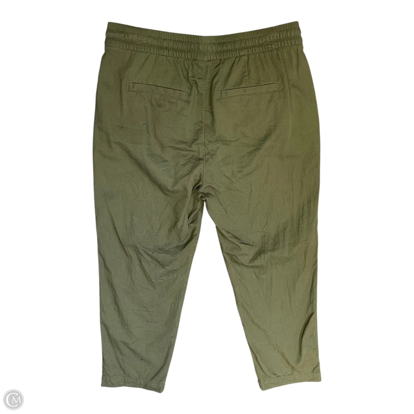 Pants Other By Gap In Green, Size: M