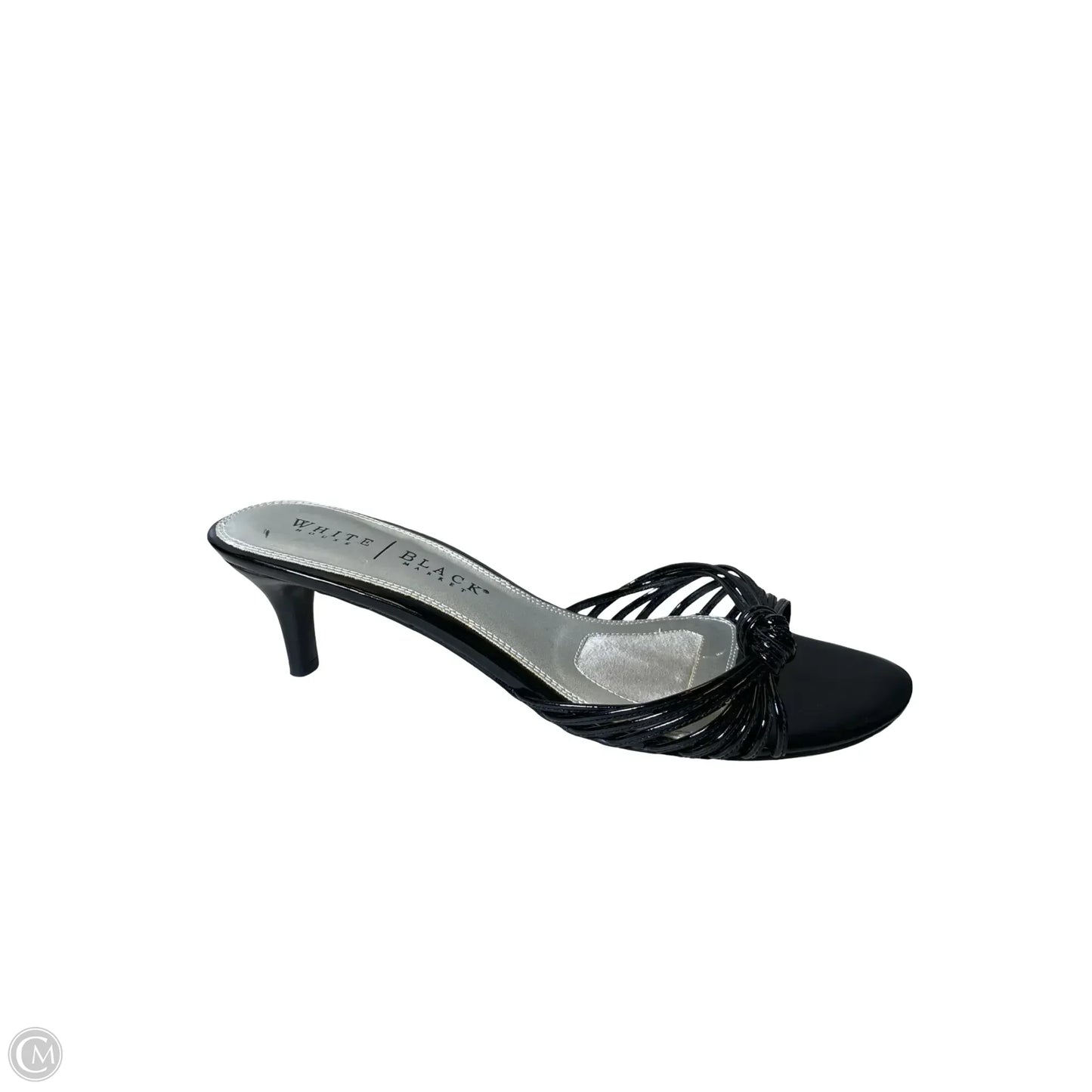 Shoes Heels Stiletto By White House Black Market In Black, Size: 8.5
