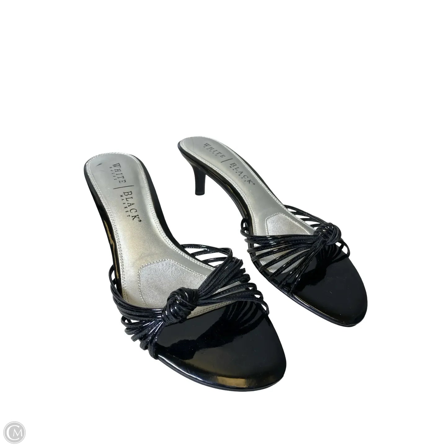 Shoes Heels Stiletto By White House Black Market In Black, Size: 8.5