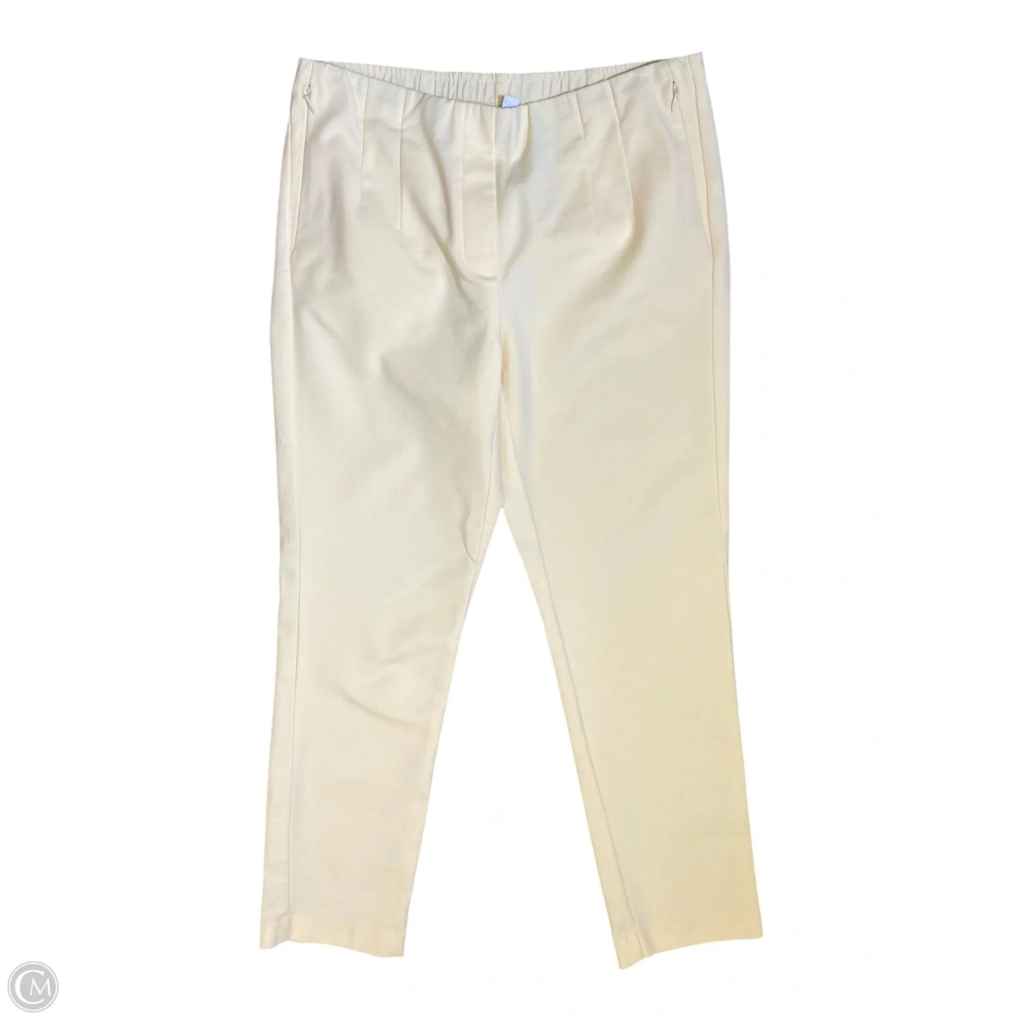 Pants Other By J. Jill In Yellow, Size: 6