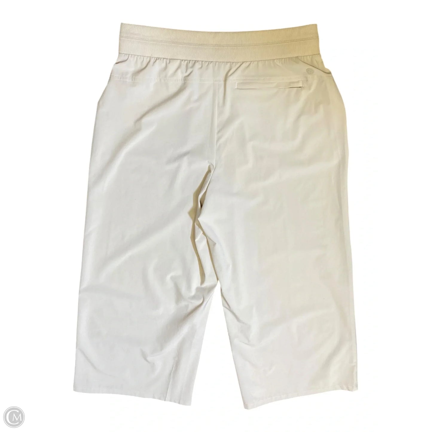 Pants Lounge By Talbots In Beige, Size: M