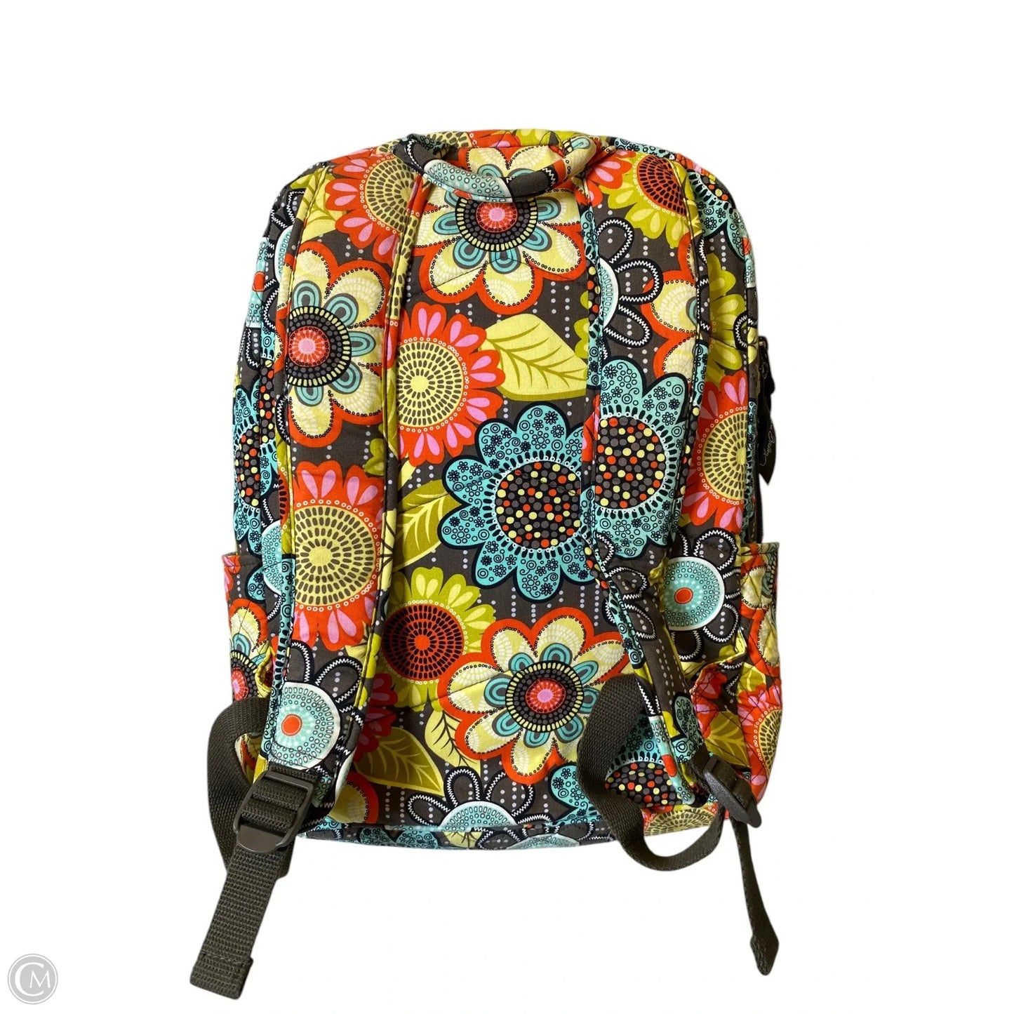 Backpack By Vera Bradley, Size: Large