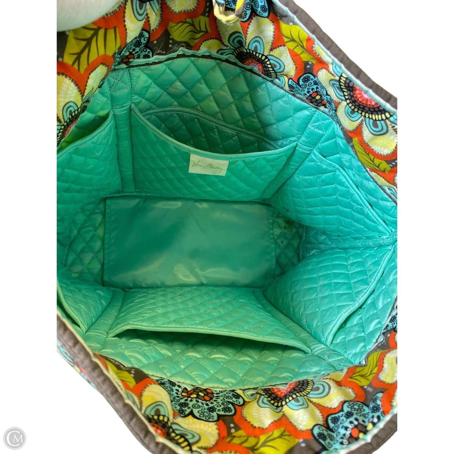 Tote By Vera Bradley, Size: Large