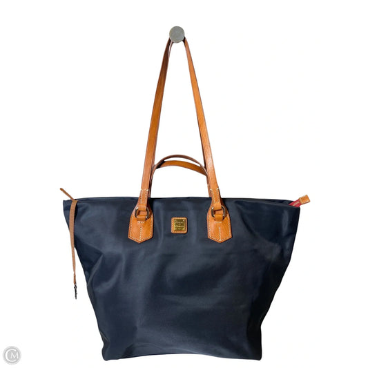 Tote Designer By Dooney And Bourke, Size: Large