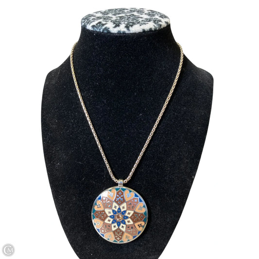 Necklace Statement By Brighton