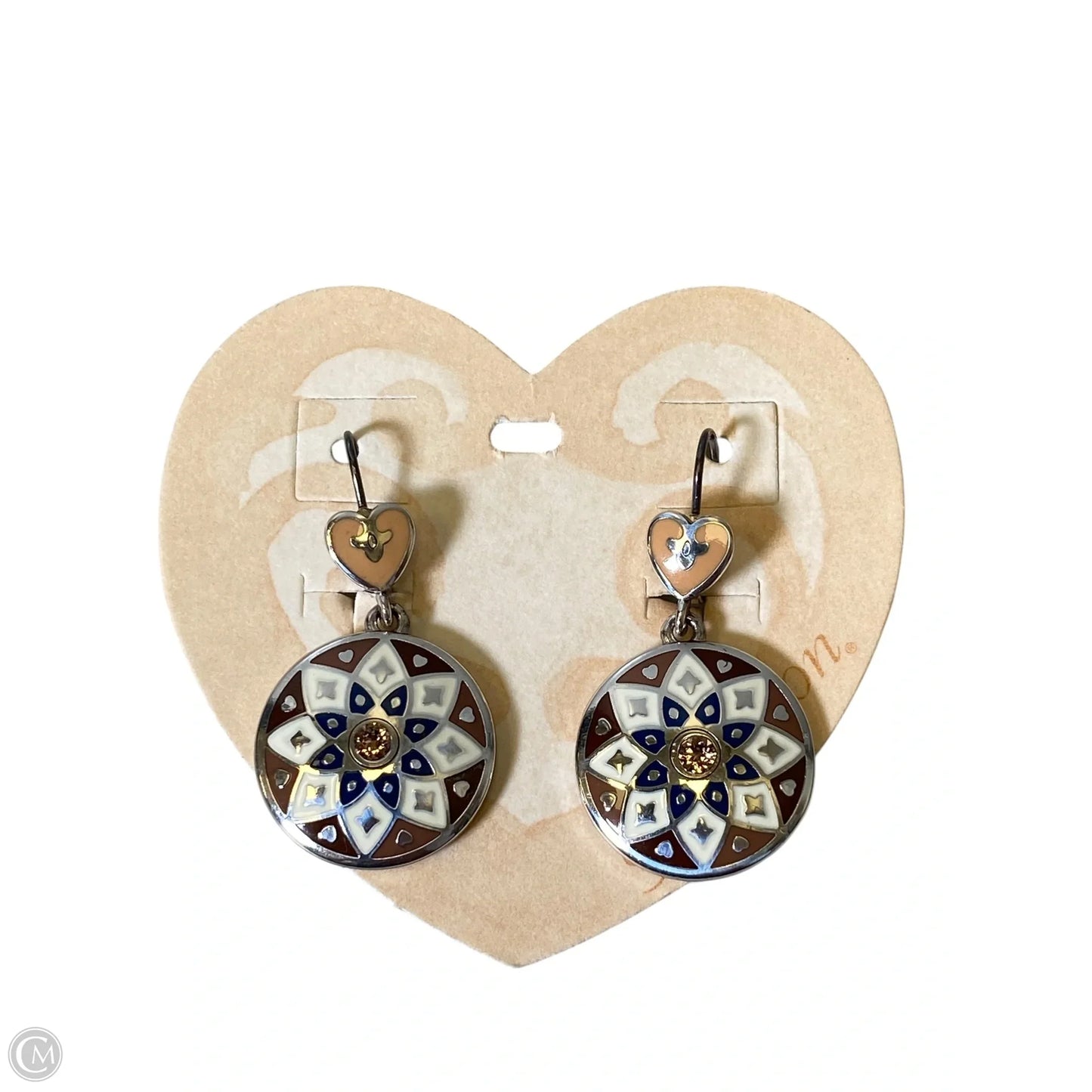 Earrings Dangle/drop By Brighton