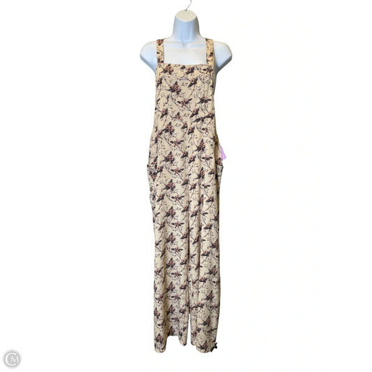 Jumpsuit By Exclusive In Multi-colored, Size: M