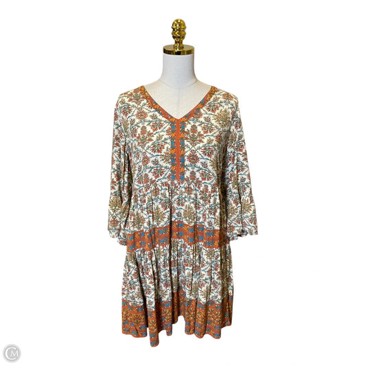 Dress Casual Short By Fatface In Multi-colored, Size: S