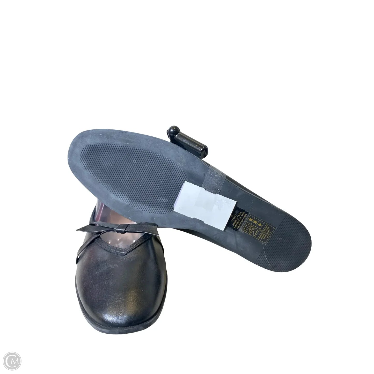 Shoes Flats By Free People In Black, Size: 10