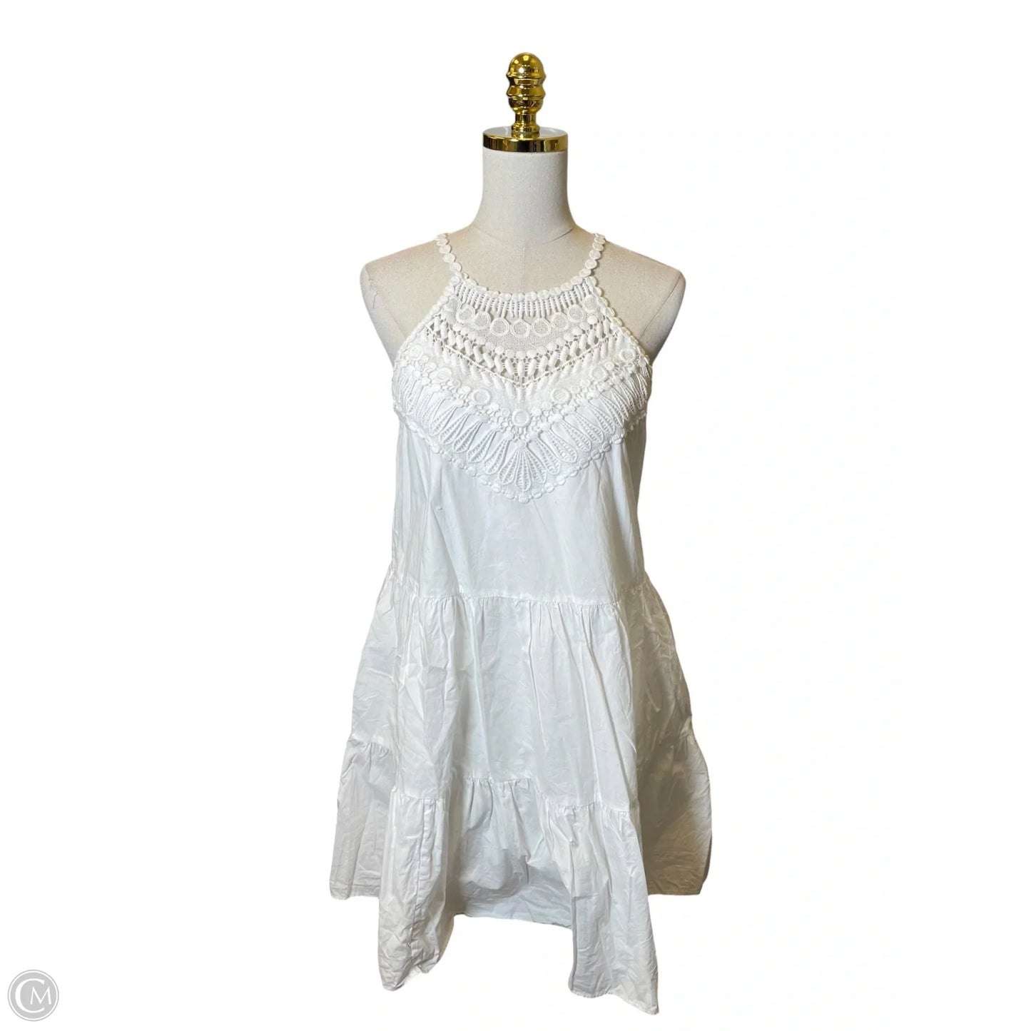 Dress Designer By Lilly Pulitzer In White, Size: S