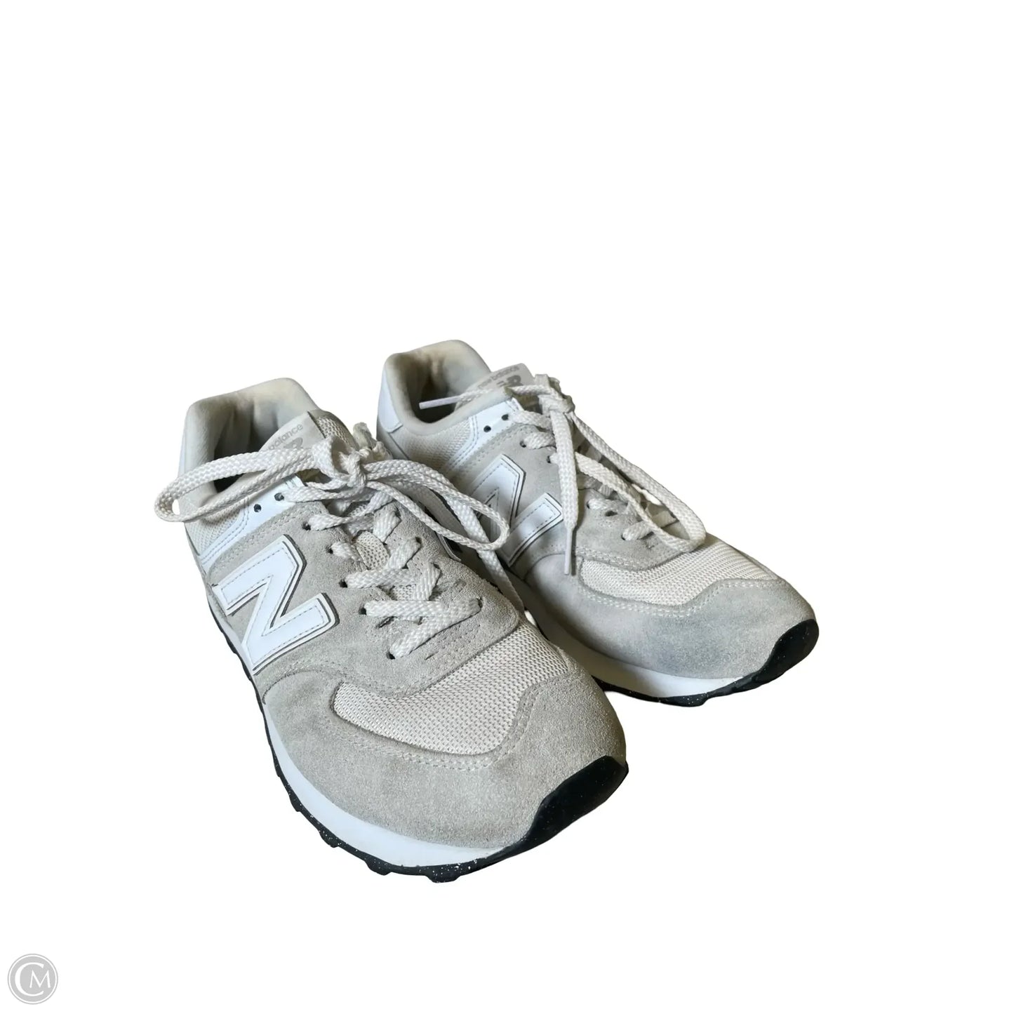 Shoes Athletic By New Balance In Beige, Size: 10