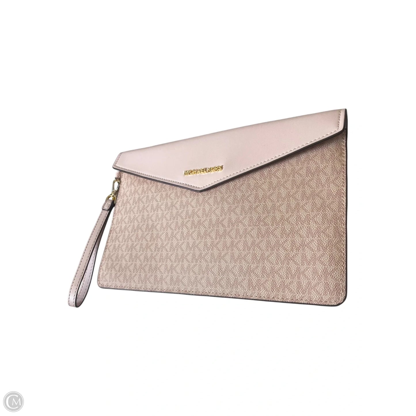 Clutch Designer By Michael Kors, Size: Large