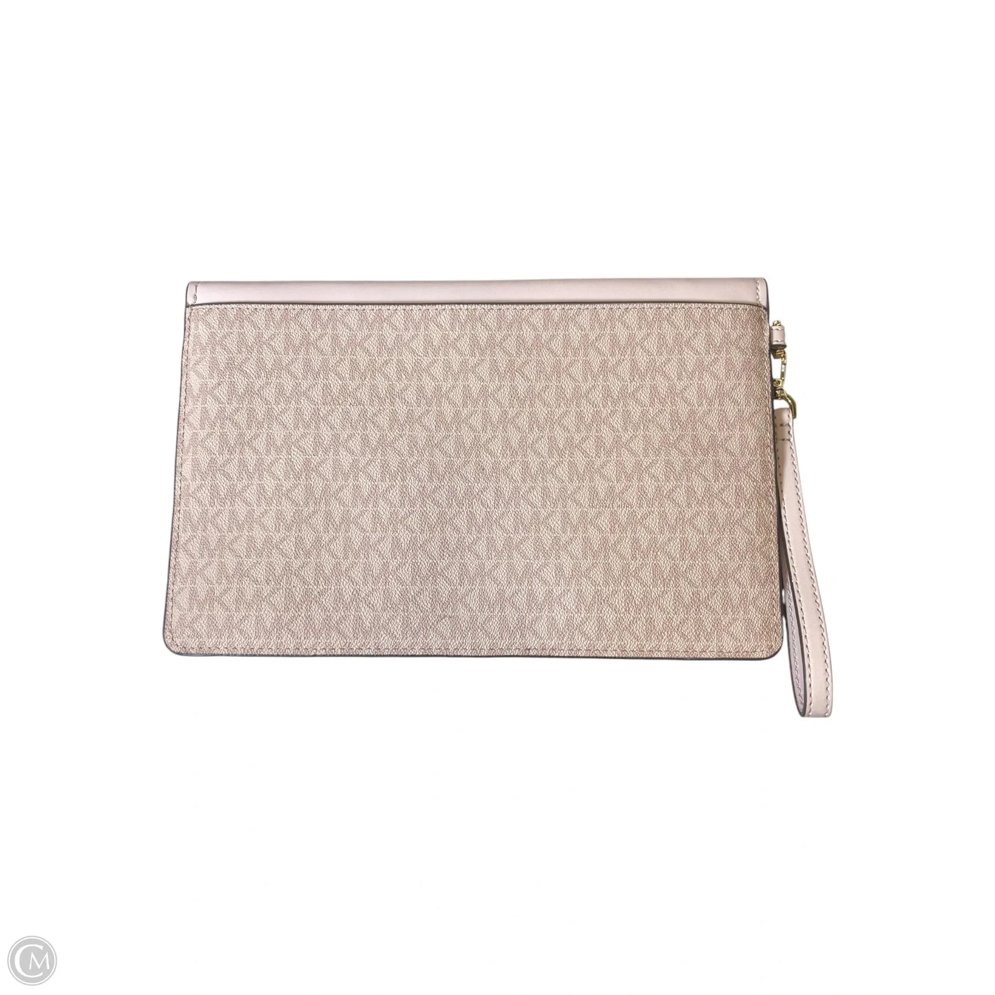 Clutch Designer By Michael Kors, Size: Large