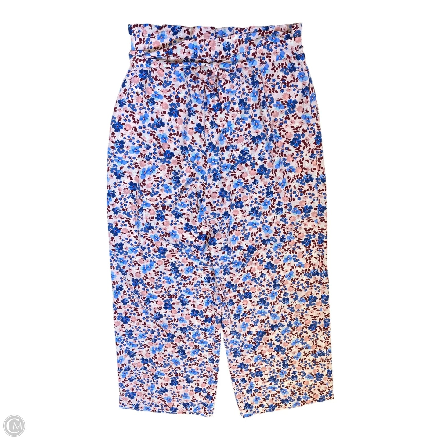 Pants Other By Bcbg In Floral Print, Size: L