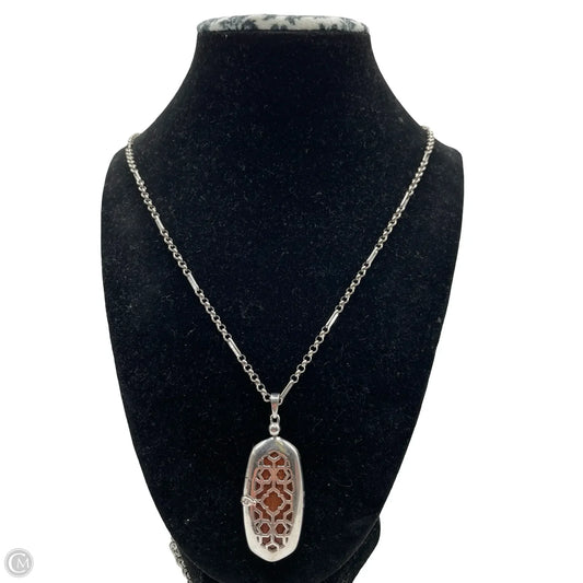 Necklace Pendant By Kendra Scott, Size: 04 Piece Set