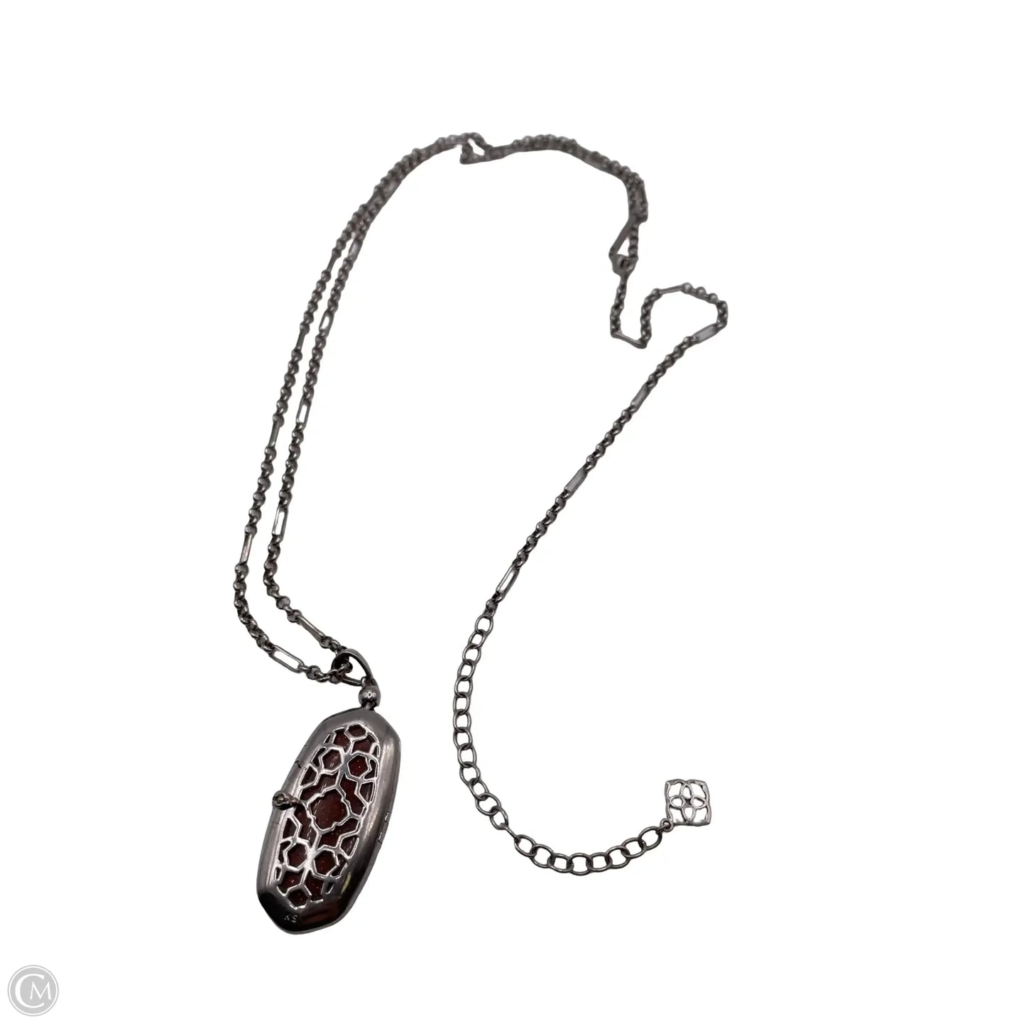 Necklace Pendant By Kendra Scott, Size: 04 Piece Set