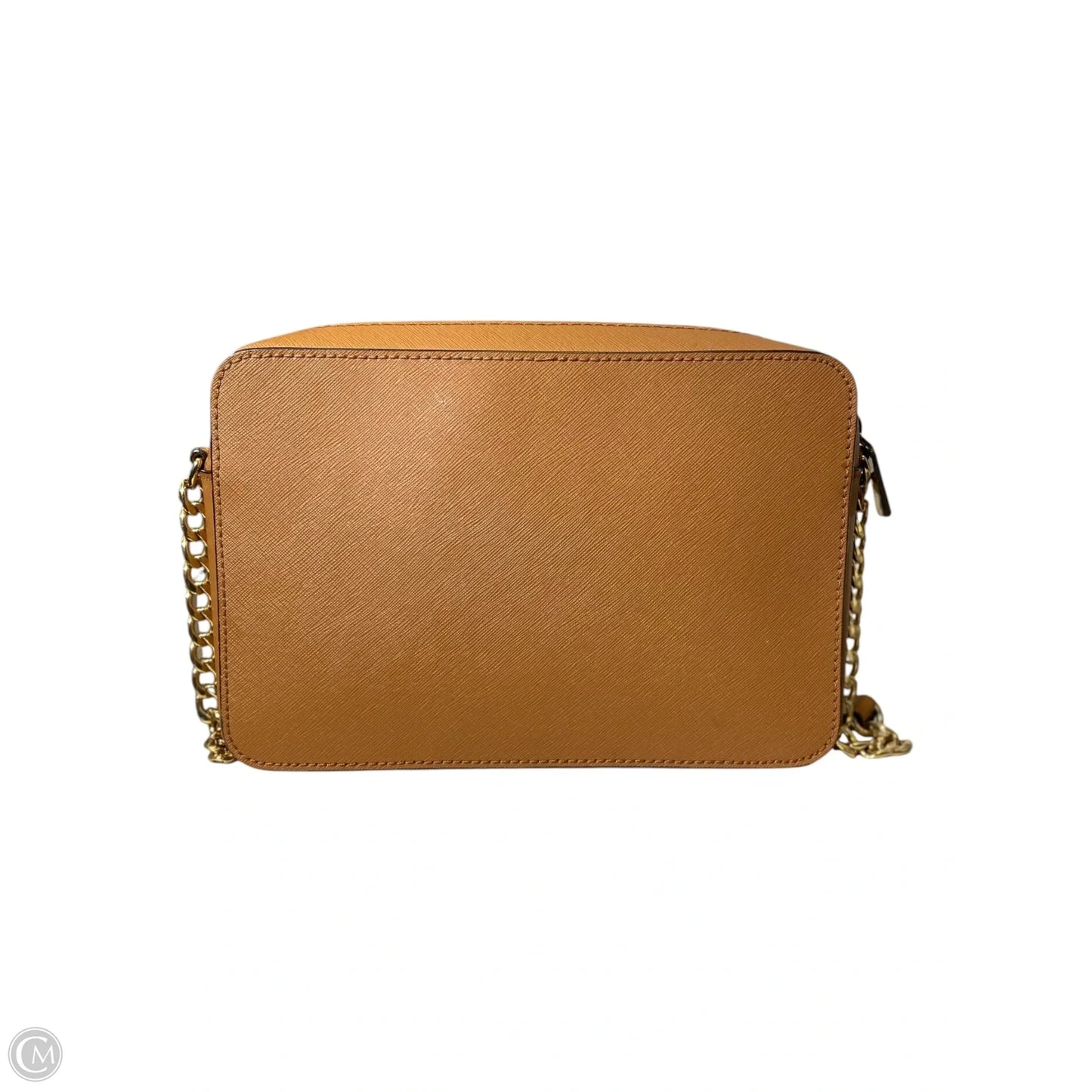 Crossbody Designer By Michael Kors, Size: Medium