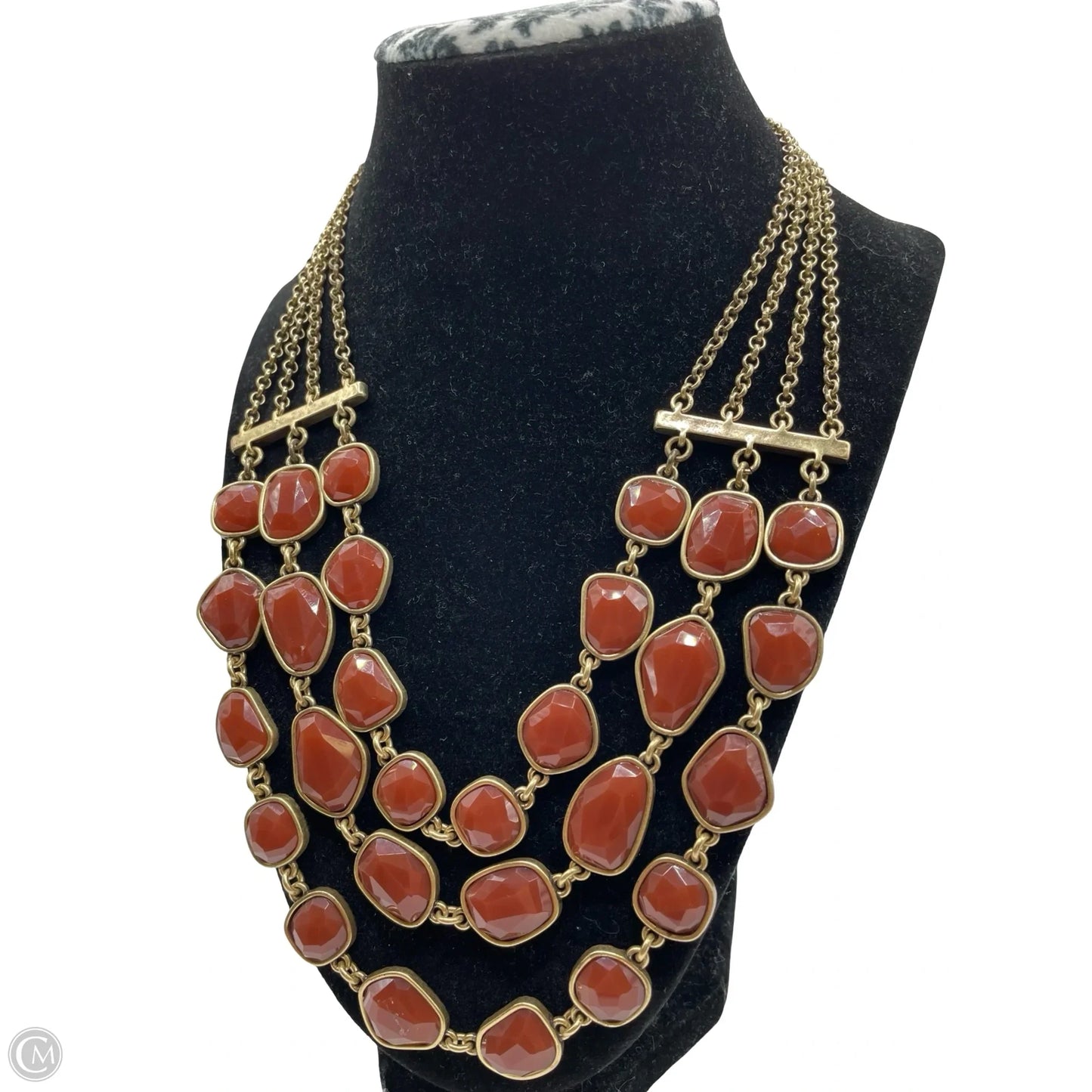Necklace Choker & Collar By Lucky Brand