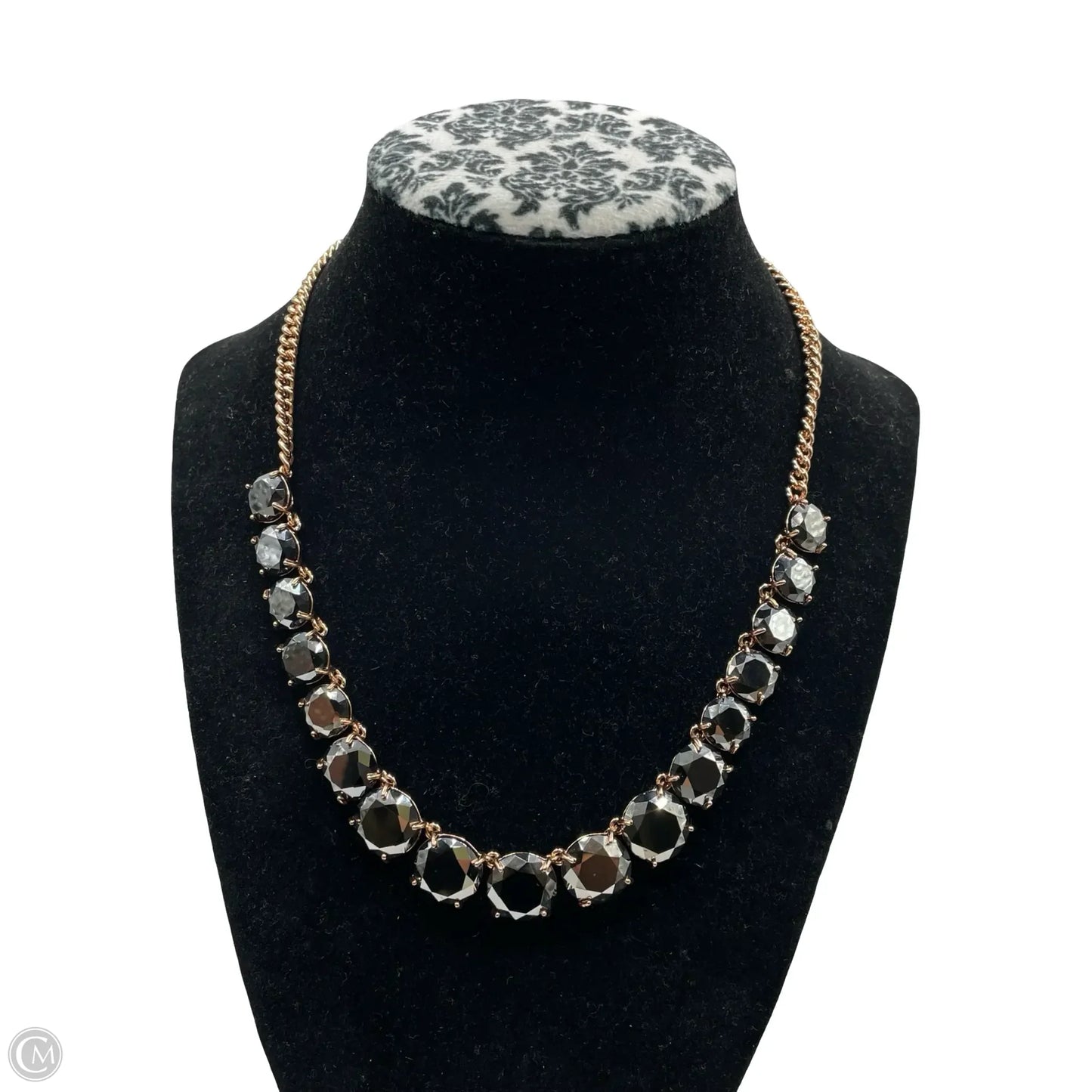 Necklace Choker & Collar By Fossil
