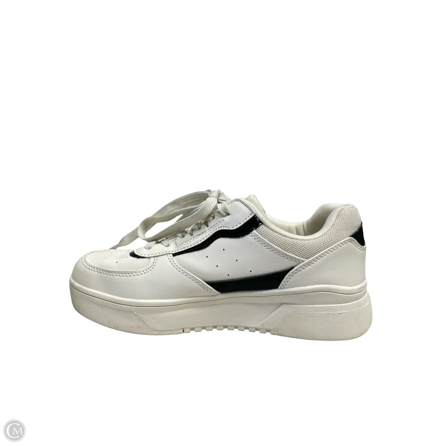 Shoes Flats By Echo In Cream, Size: 7.5