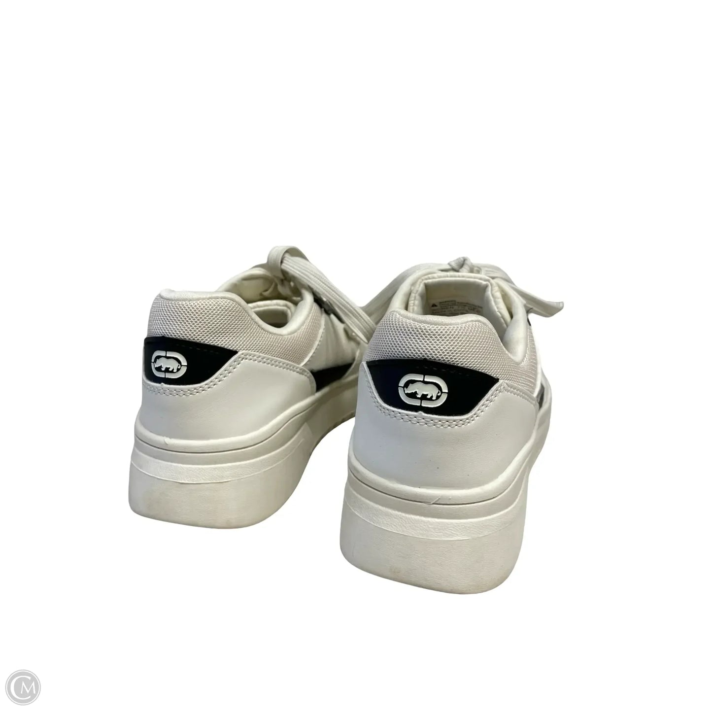 Shoes Flats By Echo In Cream, Size: 7.5