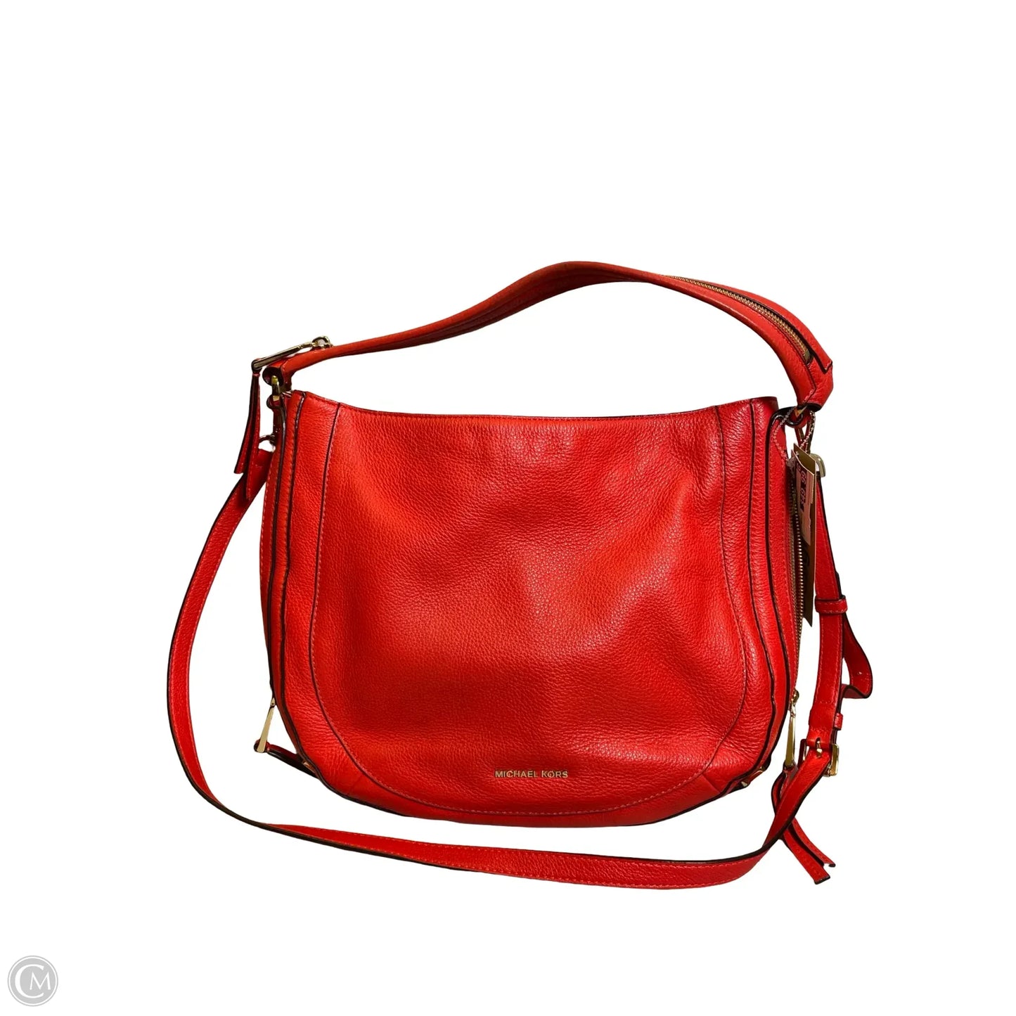 Handbag Designer By Michael Kors, Size: Medium
